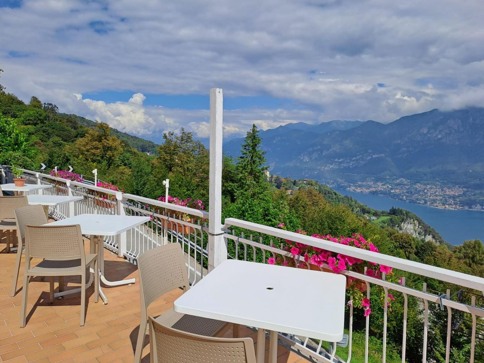 Bed & Breakfast Bellagio Exteriér fotografie