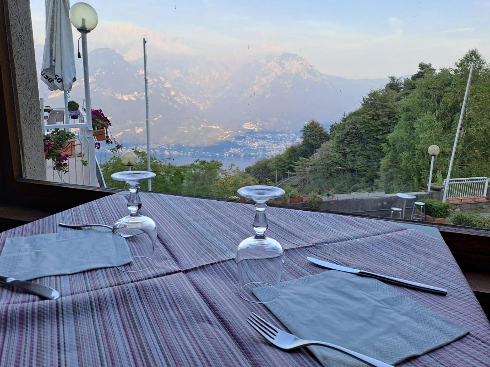 Bed & Breakfast Bellagio Exteriér fotografie