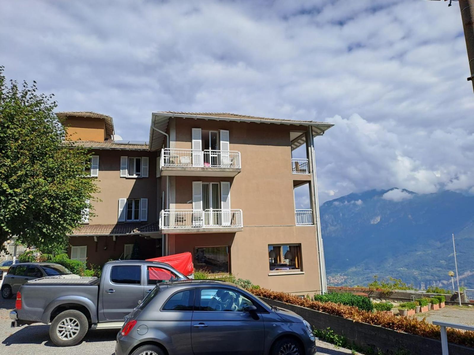 Bed & Breakfast Bellagio Exteriér fotografie