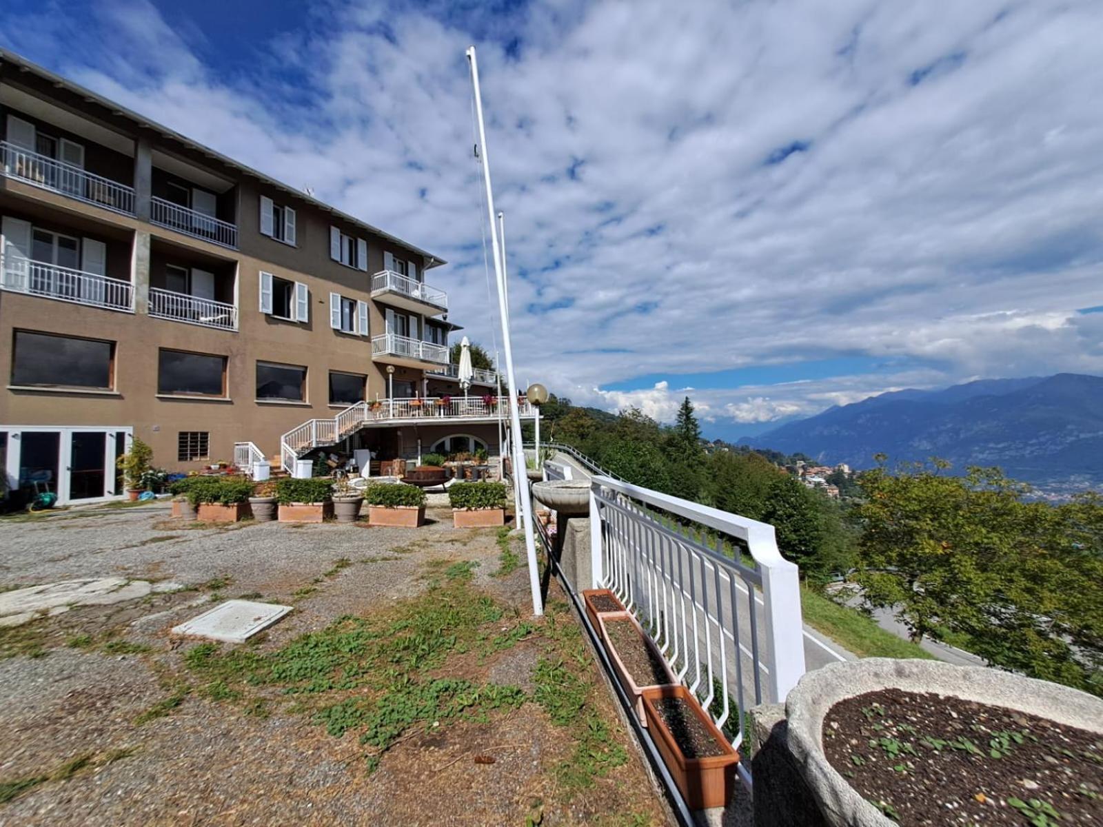 Bed & Breakfast Bellagio Exteriér fotografie