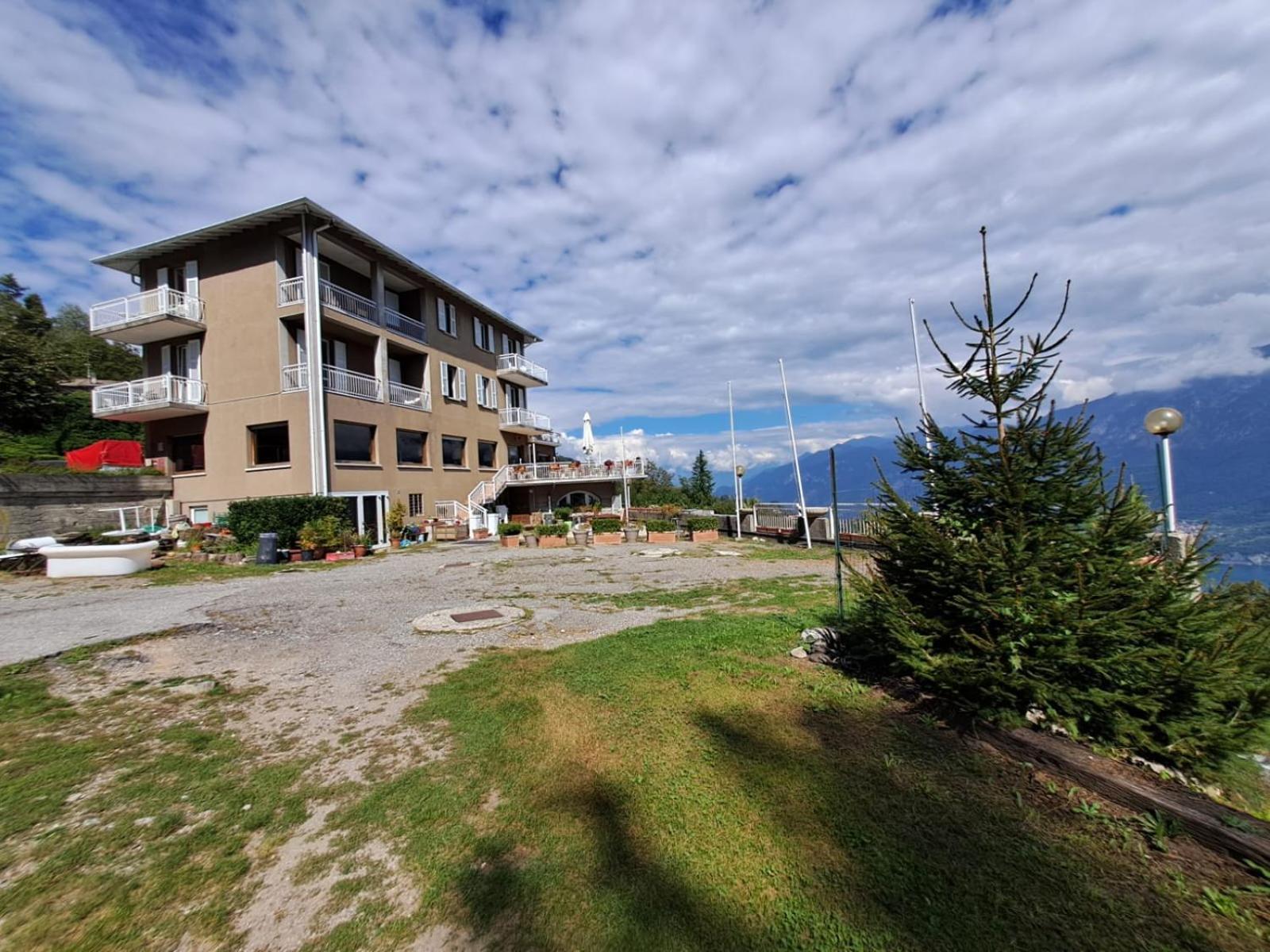 Bed & Breakfast Bellagio Exteriér fotografie