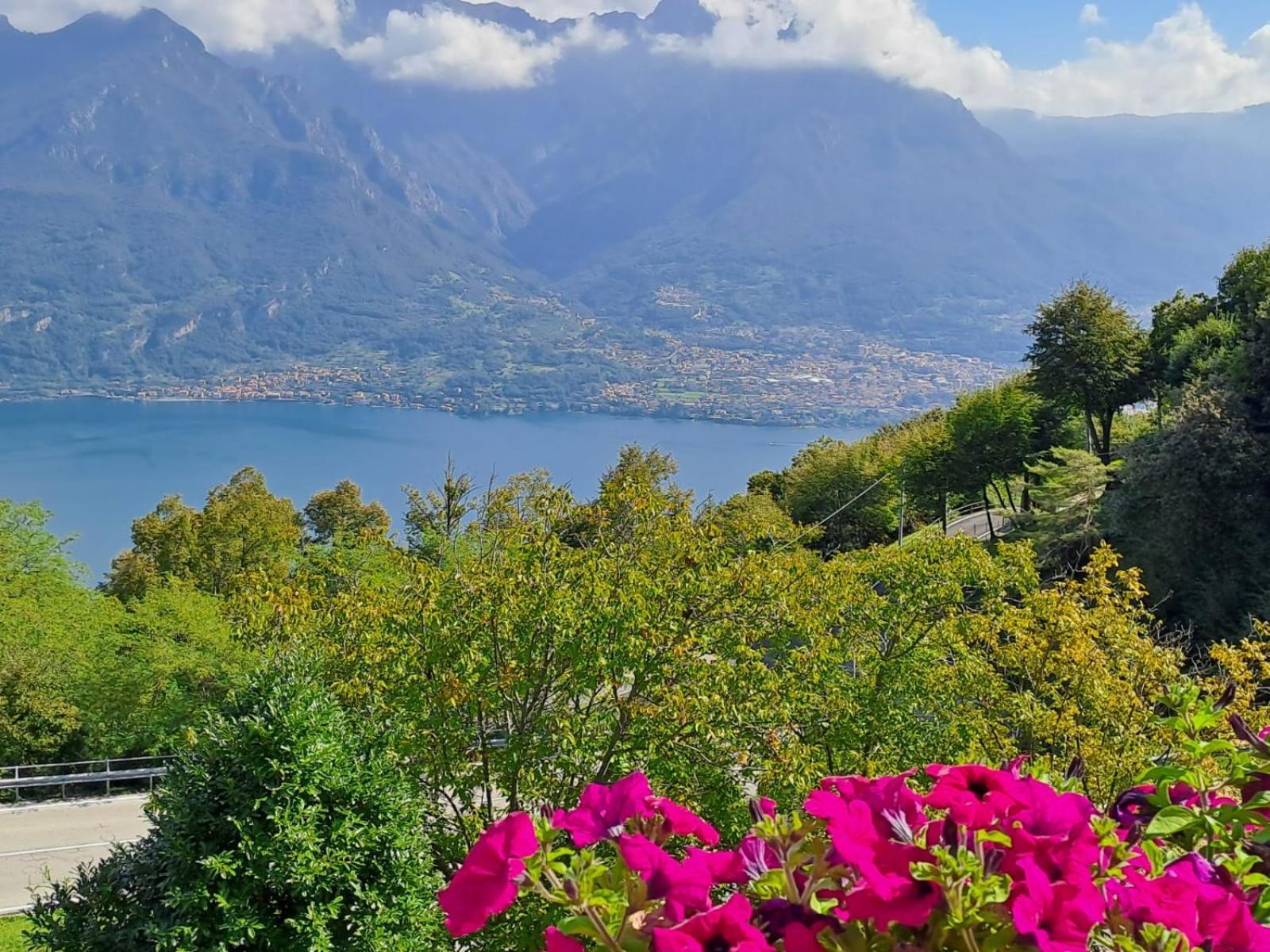 Bed & Breakfast Bellagio Exteriér fotografie
