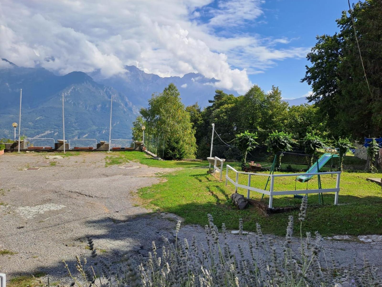 Bed & Breakfast Bellagio Exteriér fotografie