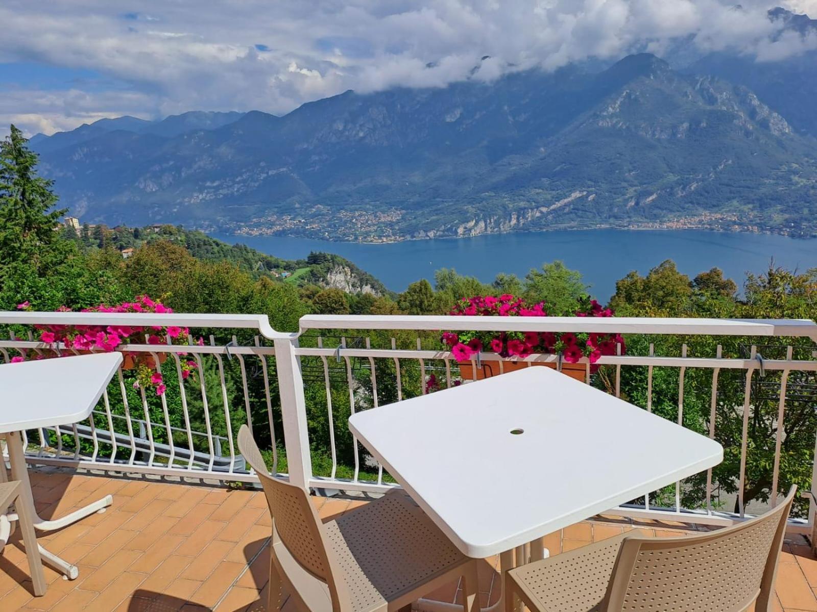 Bed & Breakfast Bellagio Exteriér fotografie