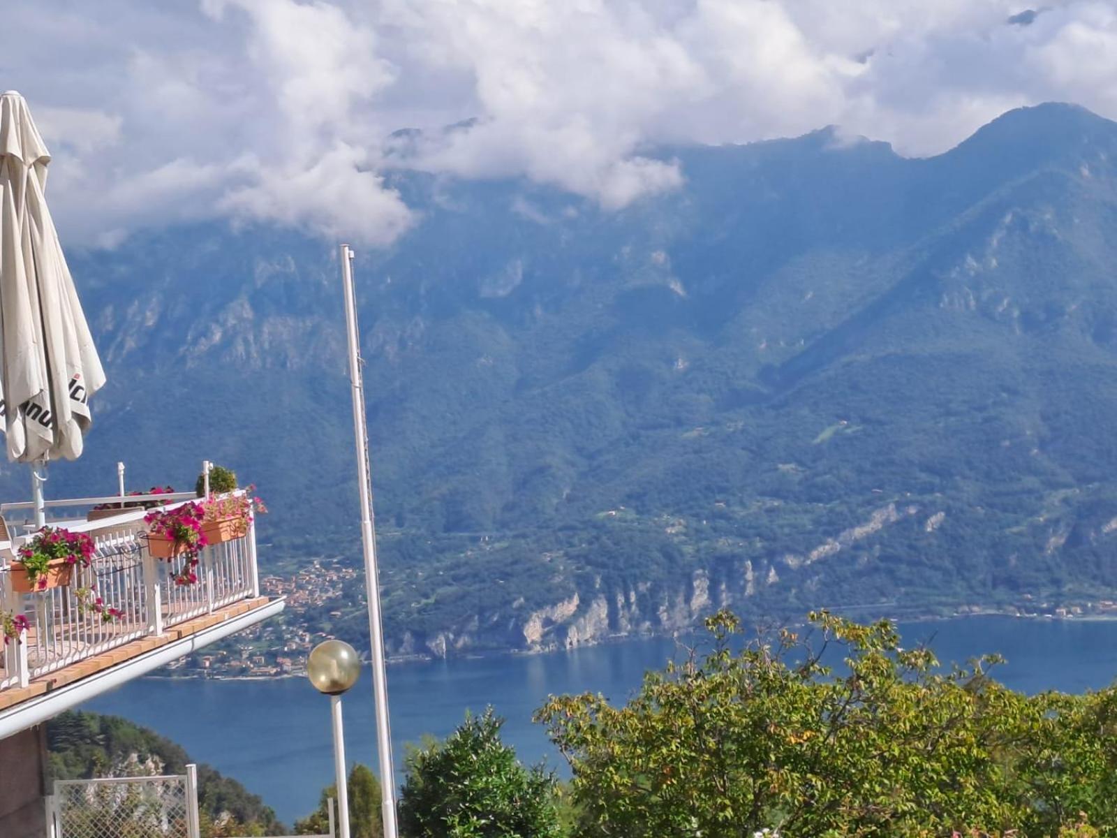 Bed & Breakfast Bellagio Exteriér fotografie