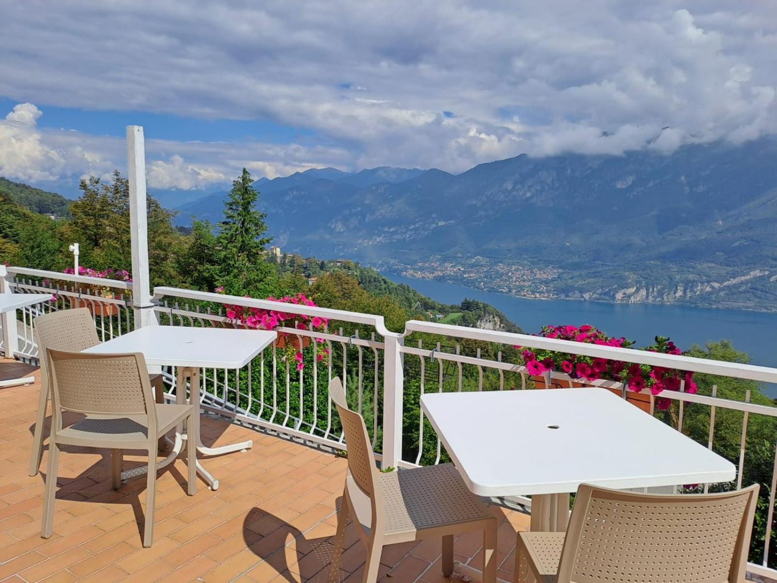 Bed & Breakfast Bellagio Exteriér fotografie
